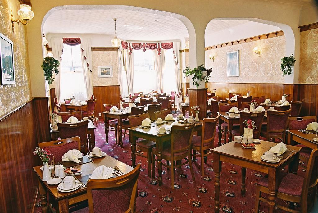 Cavendish House Hotel Great Yarmouth Exterior foto